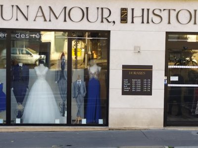 Un Amour, Une Histoire...