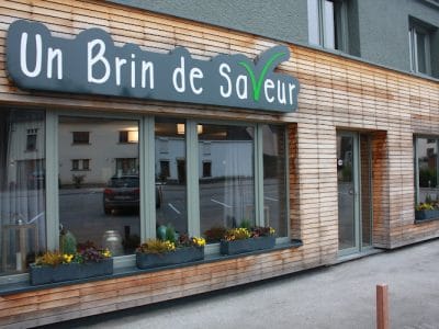 Un brin de saveur