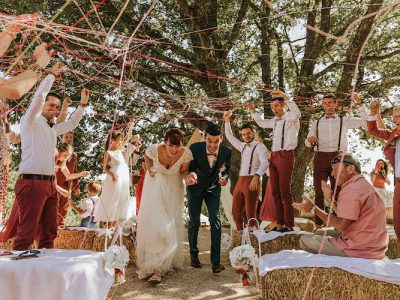 Un Mariage en Provence