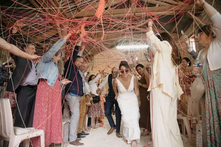 Un Soupçon de Magie - Cérémonie Laïque