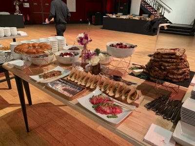 Un Traiteur À Paris - Restauration Professionnelle