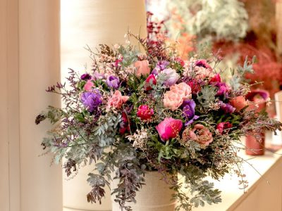 UNE FLEUR UNE HISTOIRE...