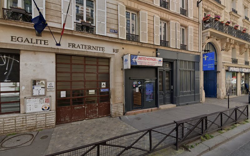 United Voyages Agence De Voyages