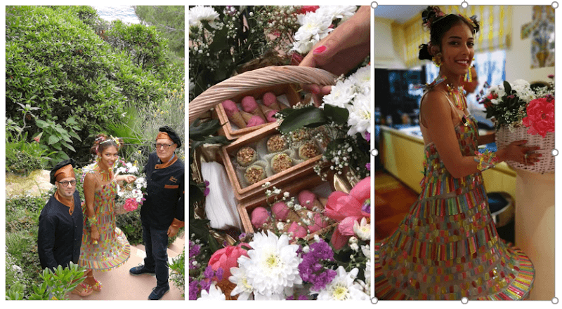 Valérie Tassi Events?? Créatrice d'évènements Côte d'Azur | Monaco | Saint-Tropez | Cannes