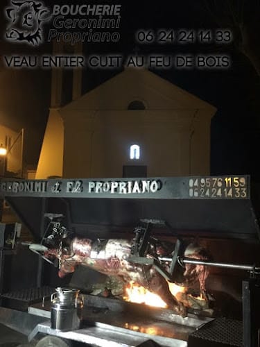 Veau A La Broche Geronimi