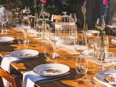 Verveine en provence