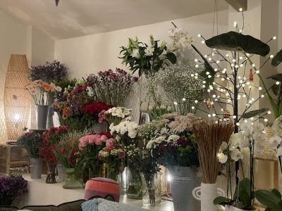 Victoire Jeanne, Artisan fleuriste & Concept Store déco