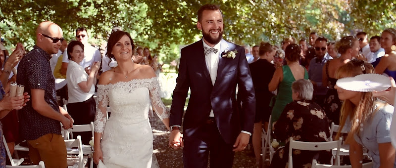 VIDEASTE DE MARIAGE | Louis-Nicolas Chosseler