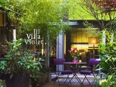 Villa Violet