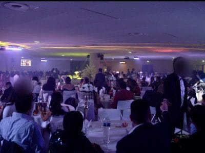 Villanova - Lieu de réception