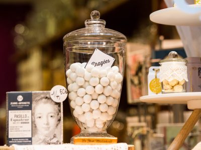 Violette et Berlingot