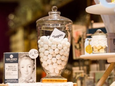 Violette et Berlingot