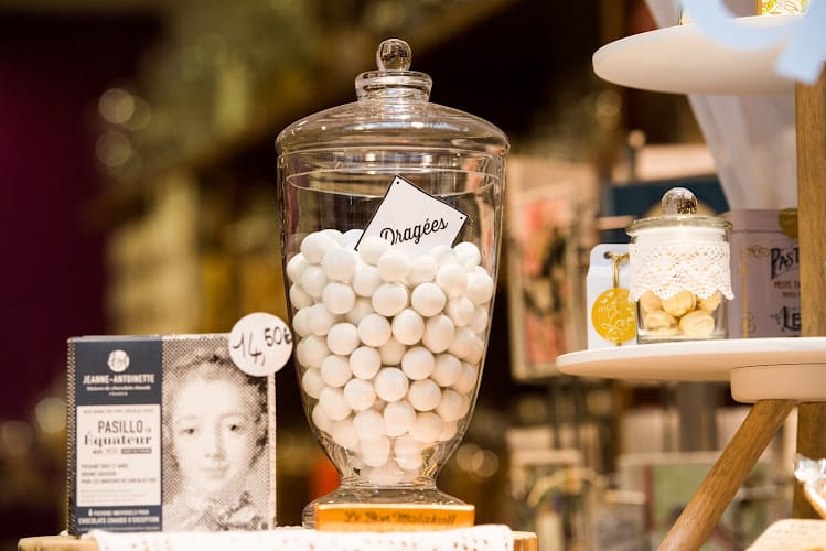 Violette et Berlingot