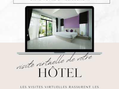 Visites virtuelles Ile-de-France