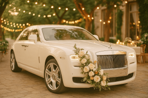 Location de voiture, calèche et autres moyens de transport