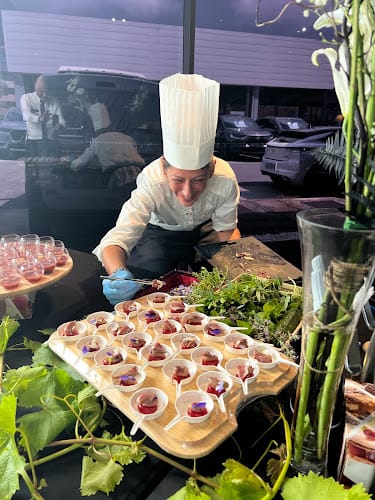 Votre Chef(fe) à Domicile par Delphine Bodiguel, Prestation Culinaire, sur Mesure (Traiteur)