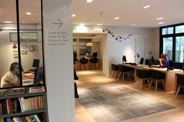 Voyageurs du Monde - Paris