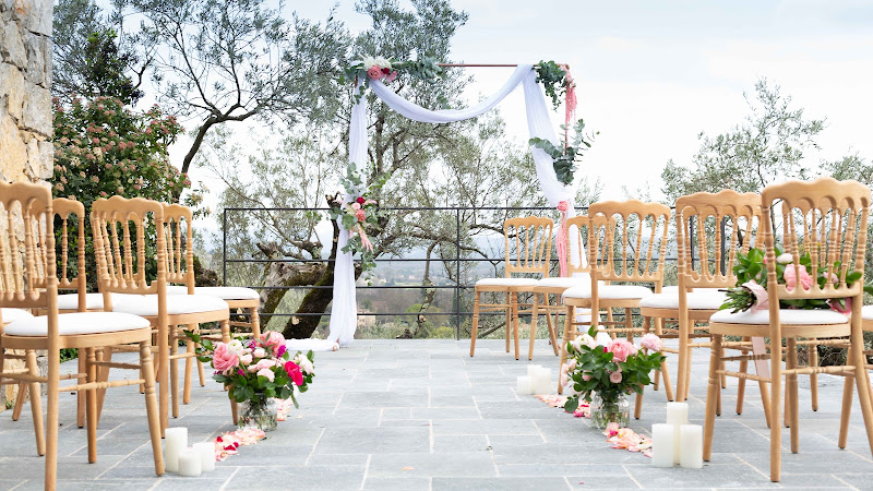 WEDDING EVENT - Location Mobilier / Vaisselle pour Mariage / Evenement - Var 83 PACA