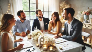 Pourquoi choisir un Wedding Planner pour son mariage ?