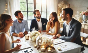 Pourquoi choisir un Wedding Planner pour son mariage ?
