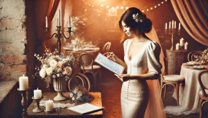 Le Métier de Wedding Planner