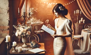 Le Métier de Wedding Planner