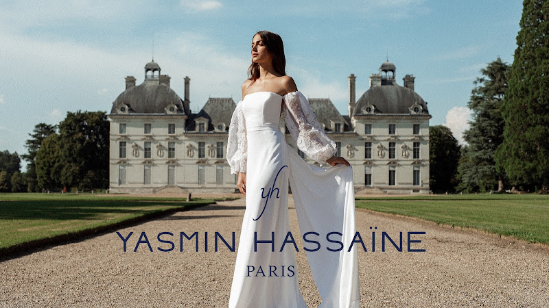 Yasmin Hassaïne Paris