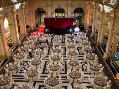 Yellow Wings Events & Travels - agence événementielle Marseille